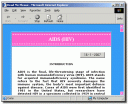 AIDS-virus op je computer