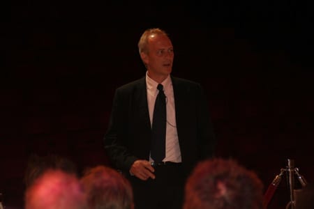 Martin Hayward