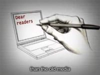 writing on the web