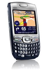 Palm Treo 680 met TomTom Navigator 6
