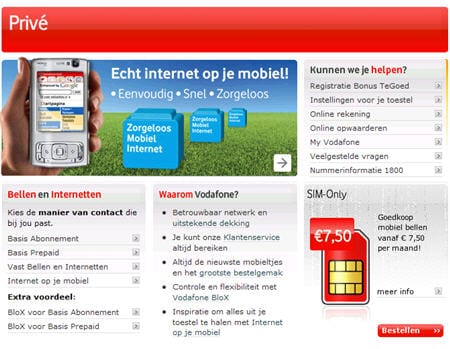 Vodafone