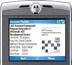 Amazon mobile