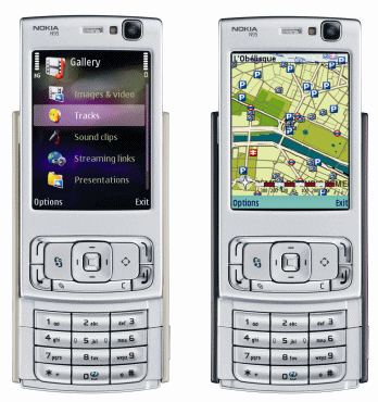 Mobiele telefoons