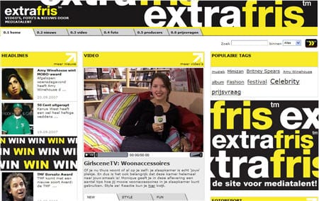 Extra Fris