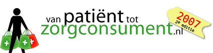 Van Patient tot Zorgconsument