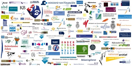 logo’s rijksoverheid