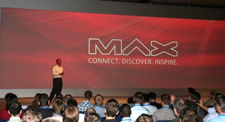 Shantanu Narayen on MAX 2007