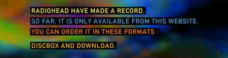 order the album