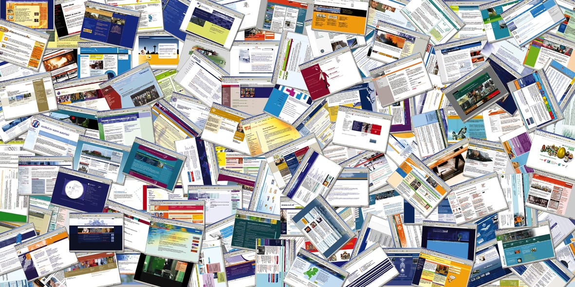 websites rijksoverheid