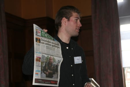 David Nieborg