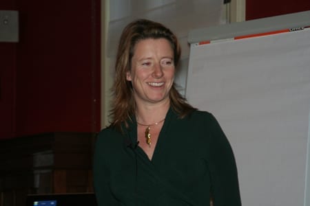 Frederique de Jong