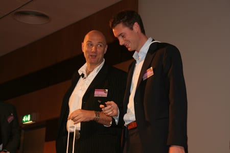 George Parker