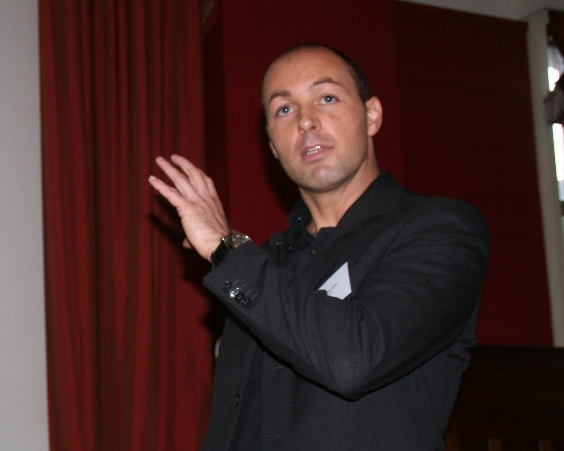 niels de kind