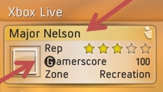 major nelson