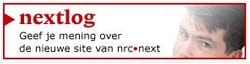 Site gespot: nrcnext.nl