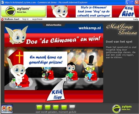 Hondsdolle Chiwawa dagen