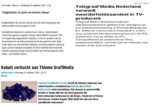 cross media toch toverwoord