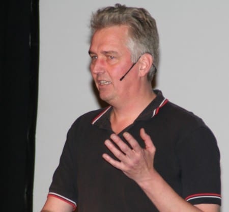 Erwin Blom