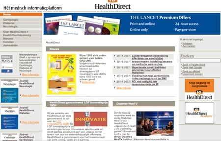 HealthDirect.nl