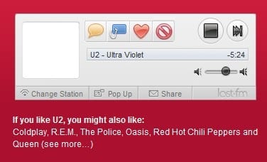 lastfm