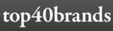 Site gespot: Top40brands.com