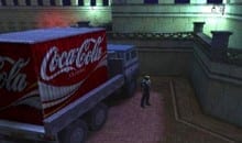 met reclame
