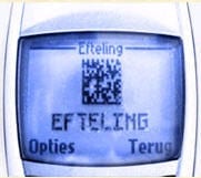 Met je mobiele ticket naar de Efteling.