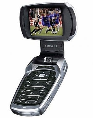 tv op je mobiel