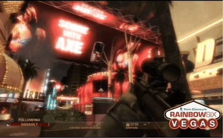 Rainbow Six Vegas