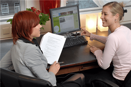 Uitvoering usability test