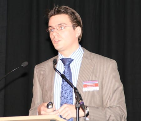 Mr. E.J. van de Pas