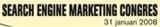 Event gespot: Search Engine Marketing Congres