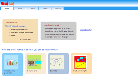 brinkpad