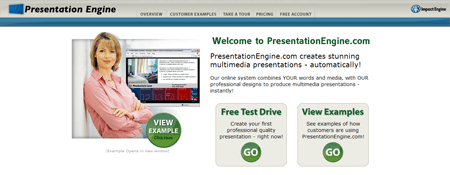 presentationengine