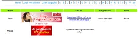 zoekeenmedewerker