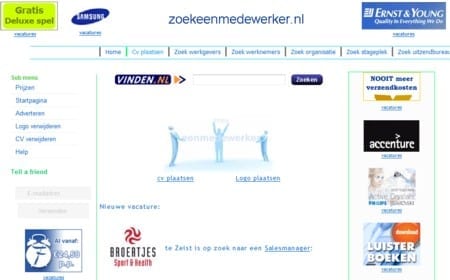 zoekeenmedewerker