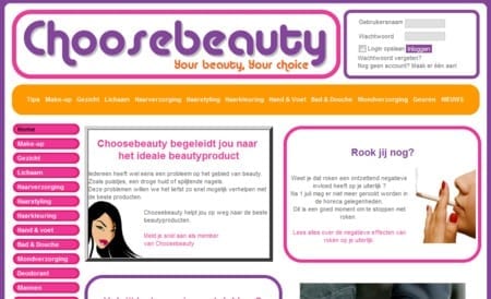 choosebeauty