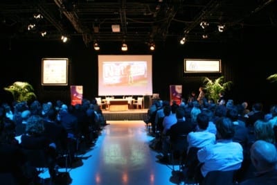 publiek in zaal
