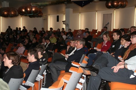 publiek digitaal werven