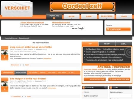 verschiet
