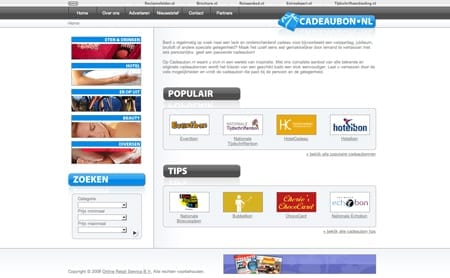 Cadeaubon.nl