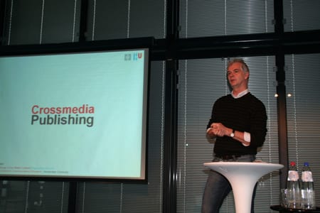 crossmedia publishing