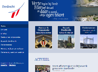 Website Dordrecht