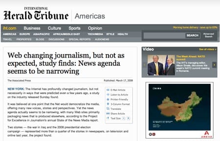 Herald Tribune