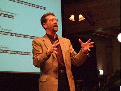 Joe Pine