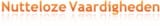 Site gespot: Nutteloze vaardigheden.nl