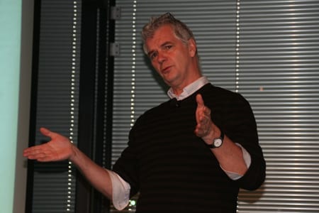 Piet Bakker
