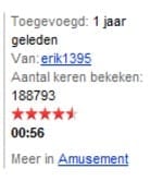ratings