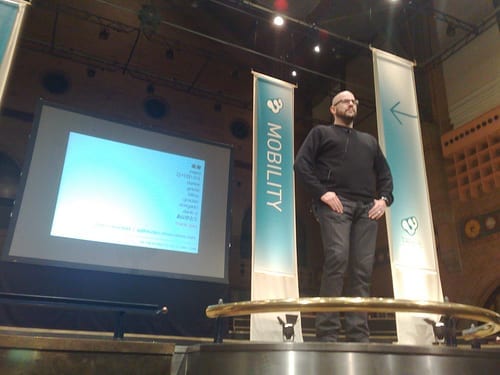 Adam Greenfield - The Web and Beyond