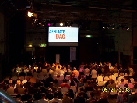Affiliate day